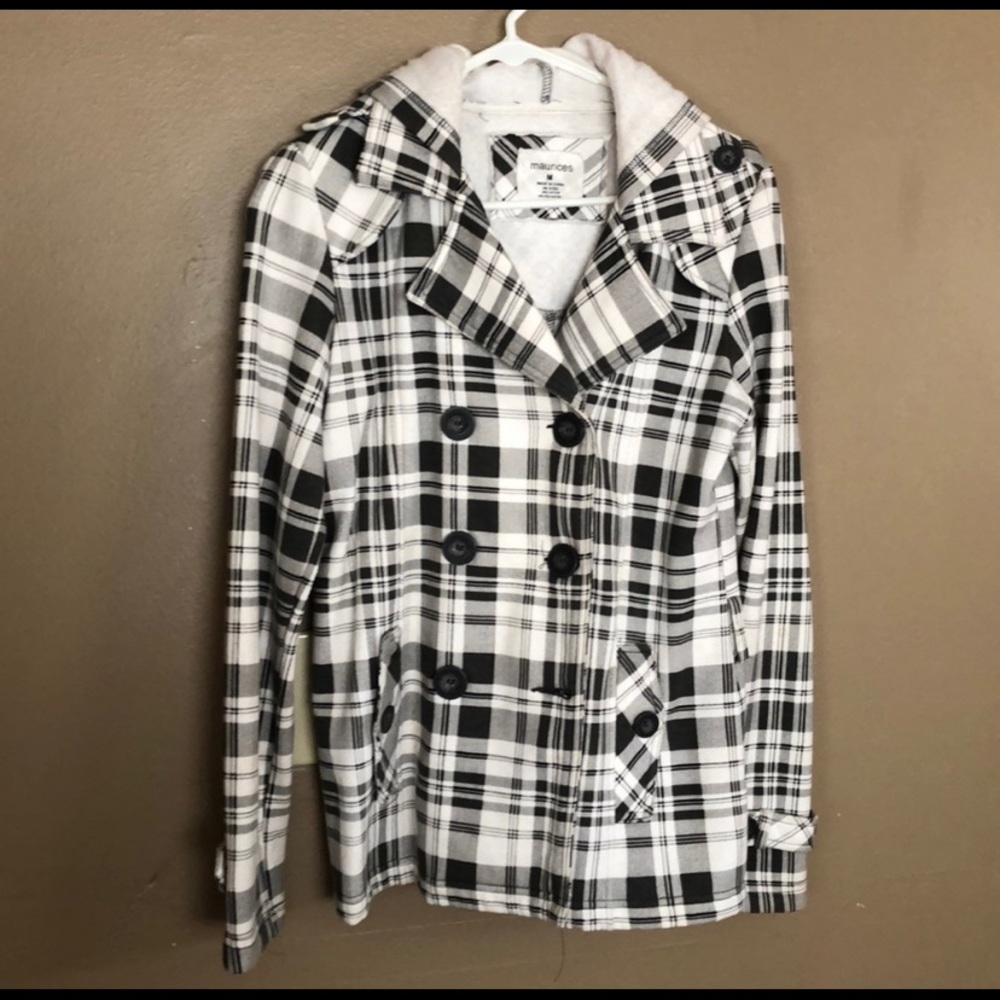 Maurice’s coat